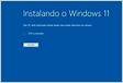Não consigo instalar o Windows 11 mesmo com PC compatíve